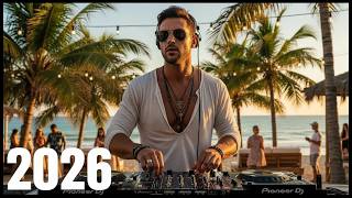 Avicii, Dua Lipa, Coldplay, Martin Garrix &amp; Kygo, The Chainsmokers Style - Summer Vibes #23