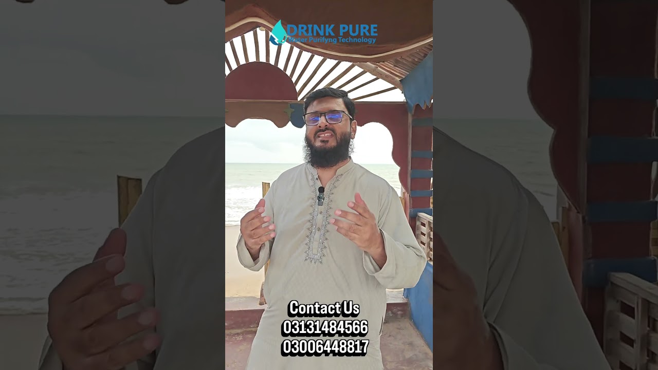 Drink Pure water purifying technologies 