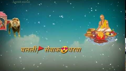 Navratri whatsapp status video| Durga puja special status video|| pawan singh bhakti song.