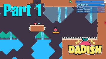 Dadish Part 1 - A radishy father