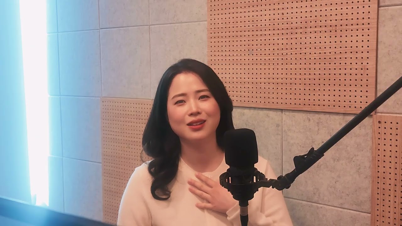 동탄/화성/병점 (일반인 녹음도 가능한 스튜디오 녹음실) Love wins all-힐링뮤직