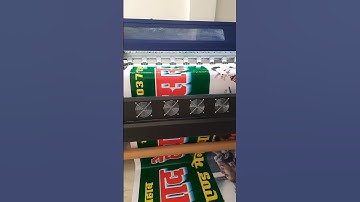 Flex printing machine #shorts