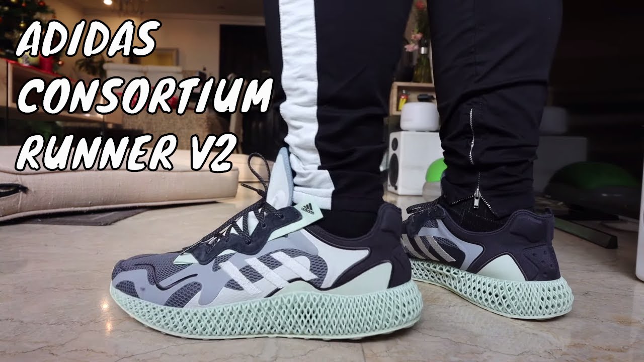 THE ONLY ADIDAS 4D SNEAKERS I LIKE (Why It's Awesome)