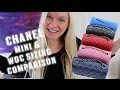 Chanel Mini & WOC Handbag Sizing Comparison | Opulent Habits