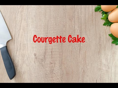 Video: Deilig Courgettekake: Trinnvise Oppskrifter, Inkludert Med Courgette Og Tomater, Ost