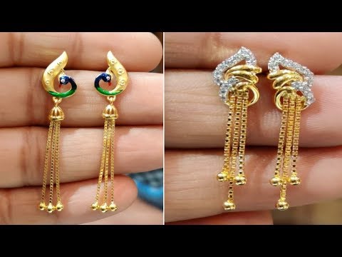 PRIVIU Studio Gold Plated Traditional Sui Dhaga Earrings for Women and  Girls | Priviu