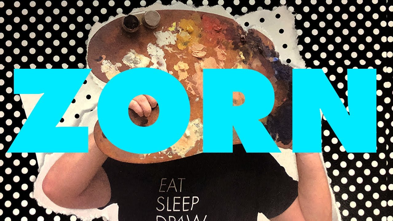 Pinta como un Maestro La Paleta de Zorn y sus 4 Colores YouTube