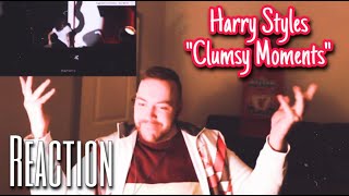MAC REACTS: Harry Styles - Clumsy moments | Rapper Reaction Edition!!!