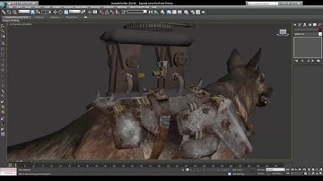 [WIP] Dogmeat - Back Mounted Turret (Fallout 4)