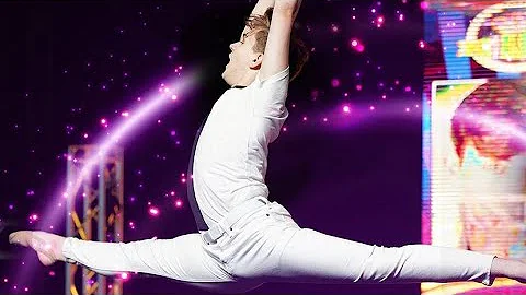 Daniel Chesnut - World Dance Pageant Solo