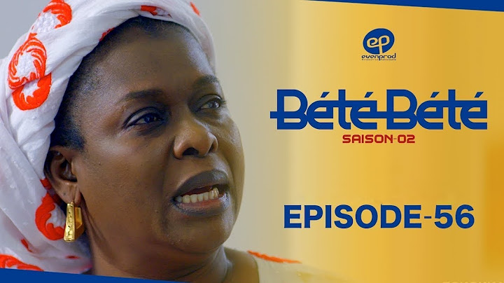 BÉTÉ BÉTÉ - Saison 2 - Episode 56 **VOSTFR**