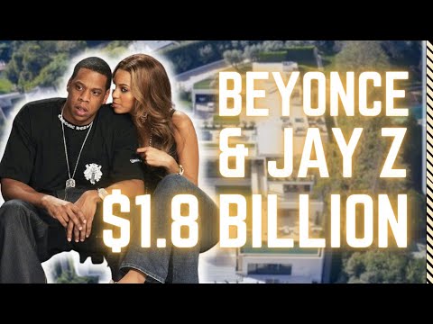 Video: Beyonce och Jay-Zs kombinerade nätvärde är nu officiellt $ 1 miljarder dollar.