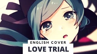 Renai Saiban / Love Trial / 恋愛裁判 (English cover by Froggie) chords