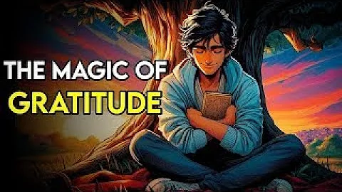 The Power of Gratitude | Finding Joy in the Everyday | Inspirational Story in English