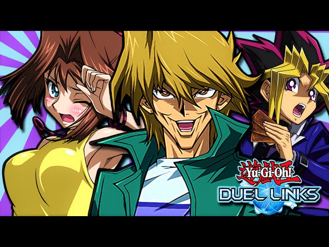 Yu-Gi-Oh! Duel Links (2017 Video Game) - Behind The Voice Actors