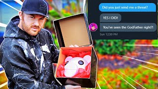 MiniToon Sent Me A Piggy Head In the Mail! (Threat?) | Piggy Unboxing
