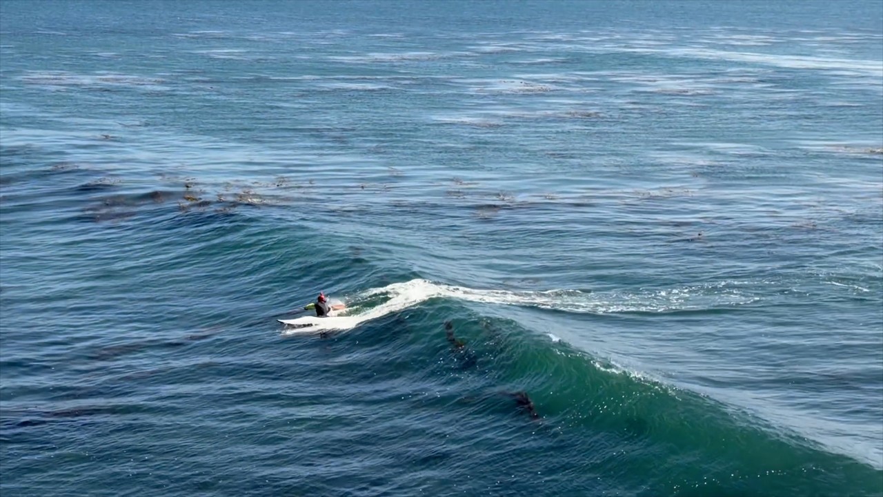 2026 Santa Cruz Paddlefest, Cowell's Kayak Open, Kayaking Surfing