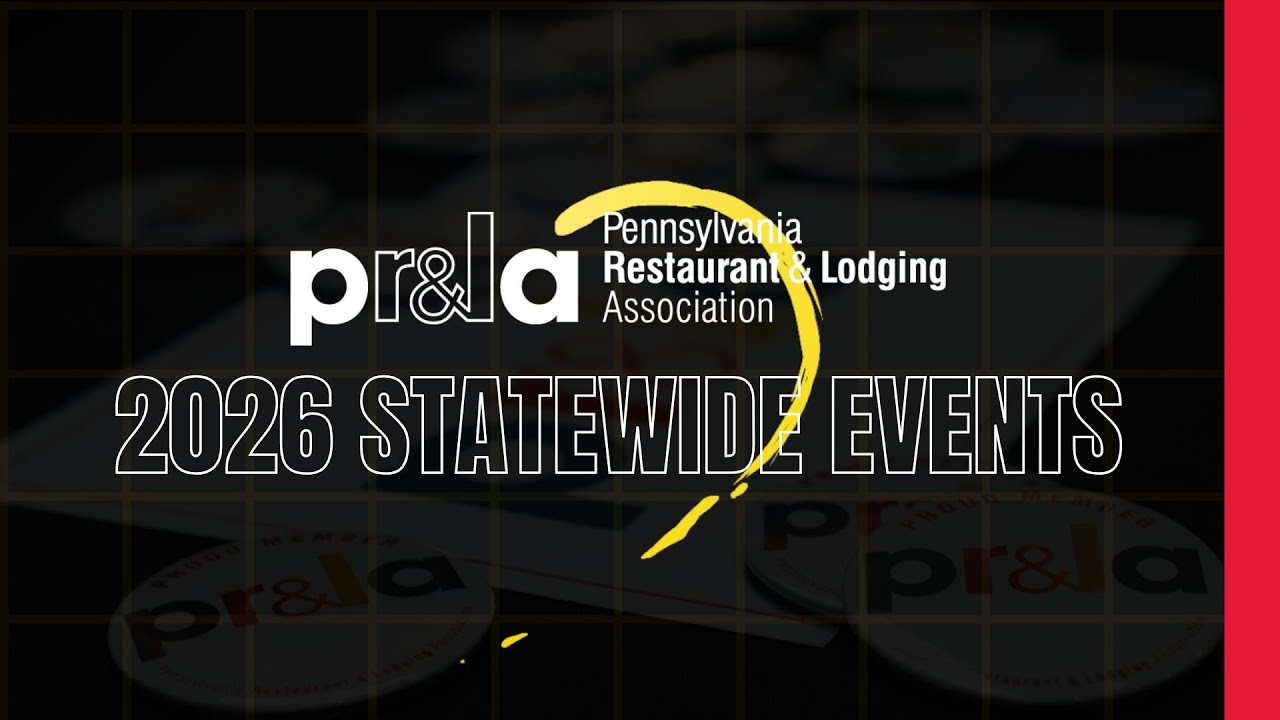 Save the dates for PRLA's 2026 statewide events! - YouTube