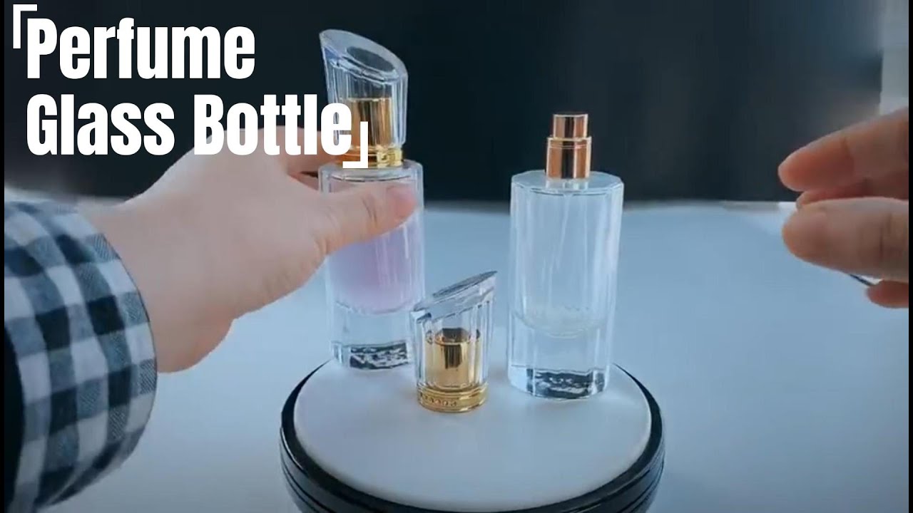 Wholesale OEM ODM 50ml 100ml Clear Women Perfume Cologne Fragrance ...