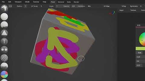 Complie ArmorPaint for Windows