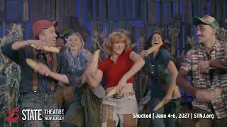 Shucked will be at State Theatre New Jersey June 4-6, 2027