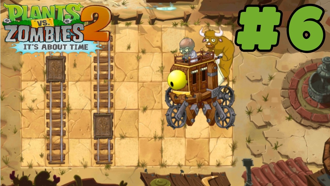 DR ZOMBOS MODE KOBOI?? | Plants vs Zombies 2