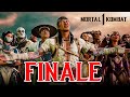 MORTAL KOMBAT 1 FINALE ITA "ARMAGEDDON" + FINALE SEGRETO