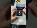 Ring jewelbox unboxing