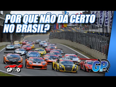 24h de Spa expõe fracasso dos formatos internacionais no Brasil | GP às 10