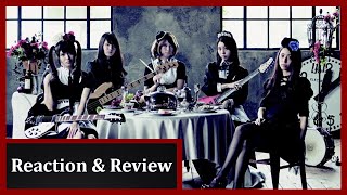 Band-Maid / Don't Apply The Brake [Audio] (Reaction)