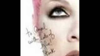 Pink-stop falling chords