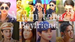 Mai Tera boyfriend..😎🥰😍🔥❤️ vm on Madam sir🥰😍😎🔥 ksi lgi video zrur btana..🤩🔥😎