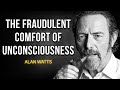 The Constant Danger: Why Spiritually Awakened Individuals Fall Back ‘Asleep’ – Alan Watts || Alan