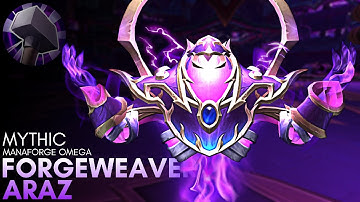 Osmoze vs. Mythic Araz | Retribution Paladin PoV