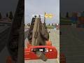 Can a Tank survive this 100m Jump? 😱🔥 #gaming #games #gameplay #tank #shorts