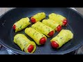 Have you tried this to hotdog and eggs the result is amazing and delicious