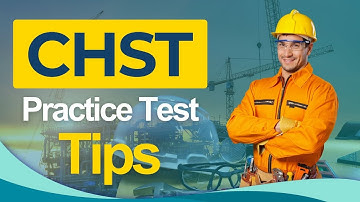 CHST Test Training Tips 2026 Construction Health Safety Technician Certification - ALL You Need Know