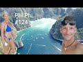 Jadranje potovanje okoli sveta  phi phi 124