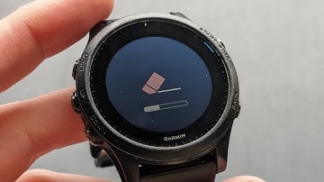 How to Factory HARD RESET Garmin Forerunner 945 / 745 / 645 / 245 / 45 ( Wipe All Data)
