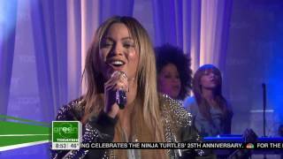 [1080p] Beyonce -   Halo @ (Today Show) HD