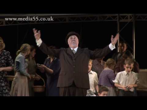 Feed My Lambs, 2D, Song from Wallop Mrs Cox