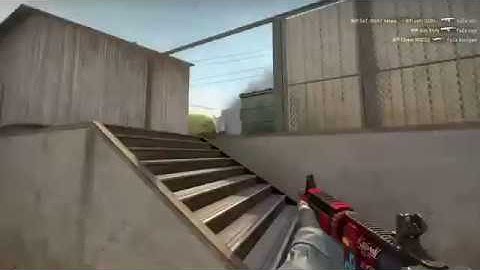 IEM Oakland - kioShiMa 1v4 Clutch vs NIP