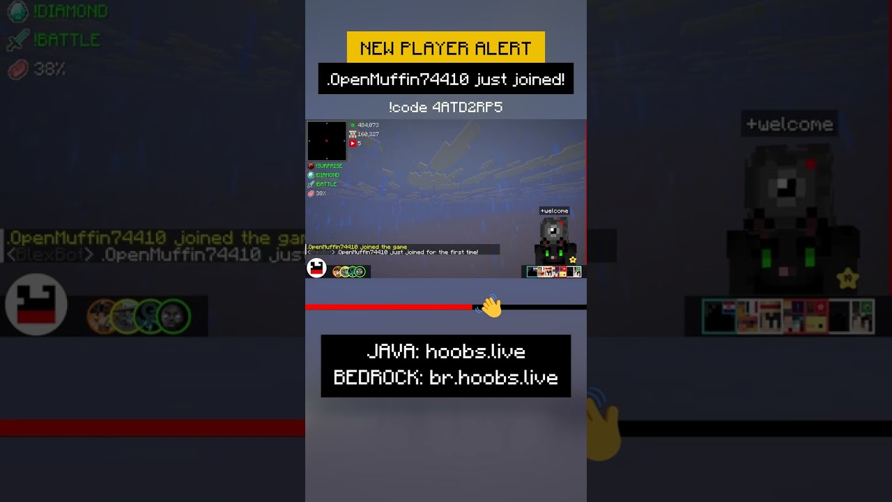 .OpenMuffin74410 joined for the first time