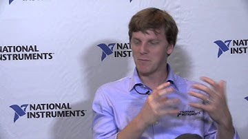 #NIWeek: National Instruments talks Industrial IoT