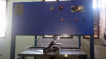 Mor tile testing machine