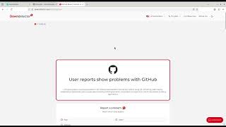GitHub is Down for an Unknown Reason