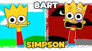 My Sprunki OC Bart (Homer let the Barts Out Song) - New version by Octopop Toon