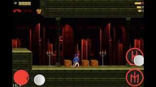 Captain claw on iPhone update 2 screenshot 2