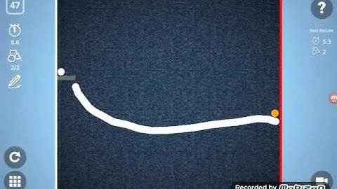 Brain it on! Level 47. 3 stars. EyeZ Gaming!