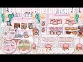 ₊˚ෆ 🍩 BUILD A FREE BAKERY/CAFE ༉‧₊˚🍰 WITH ME| AVATARWORLD #pazu